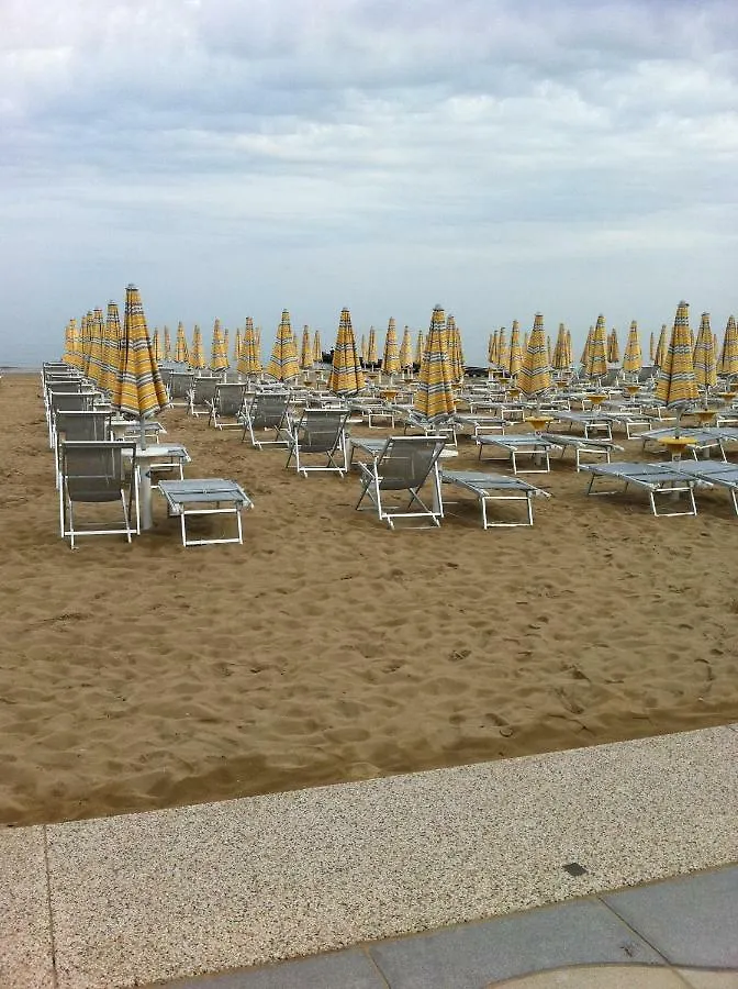 Lejlighed residence puccini Lido di Jesolo